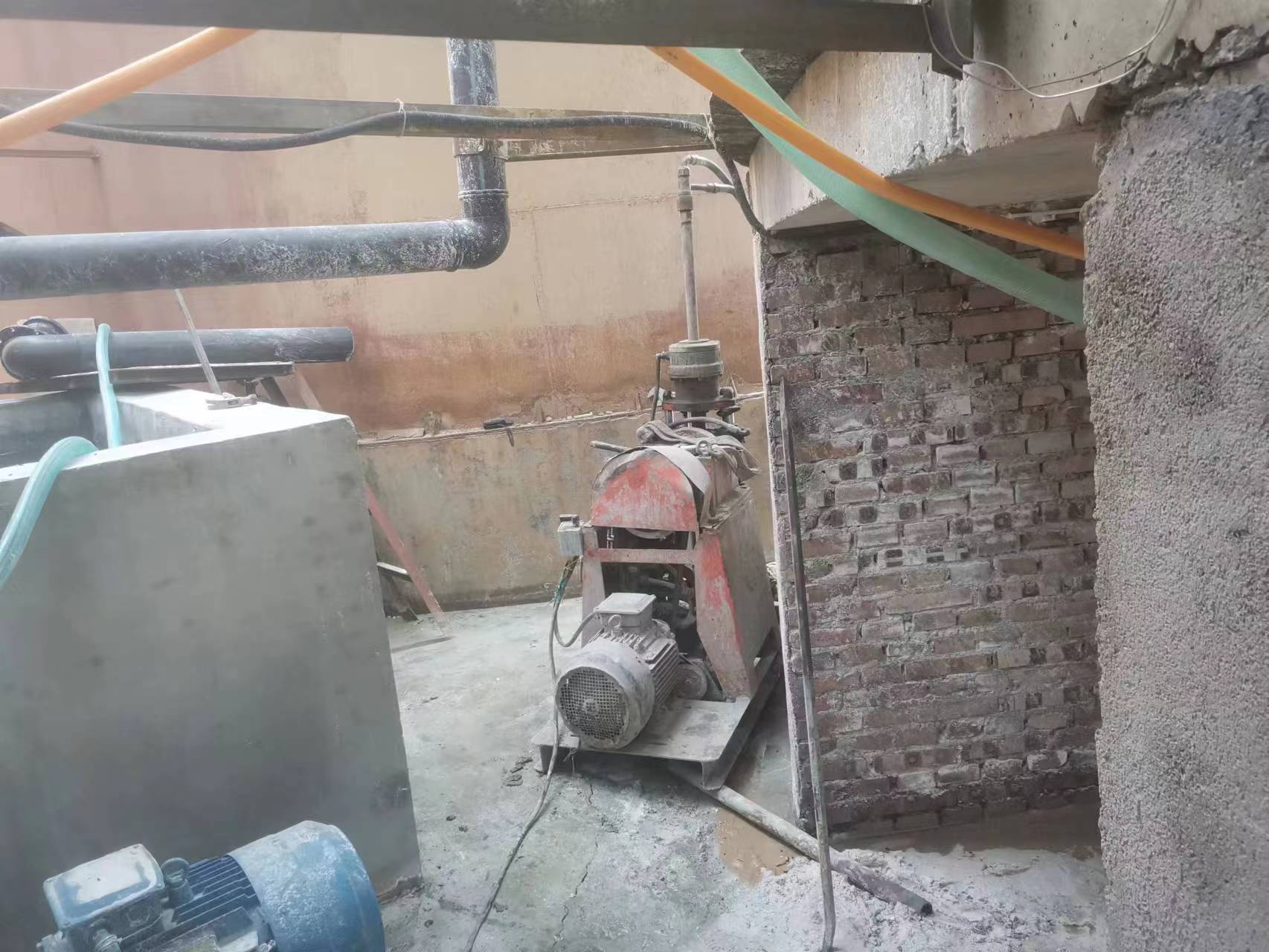 东乡设备基础注浆