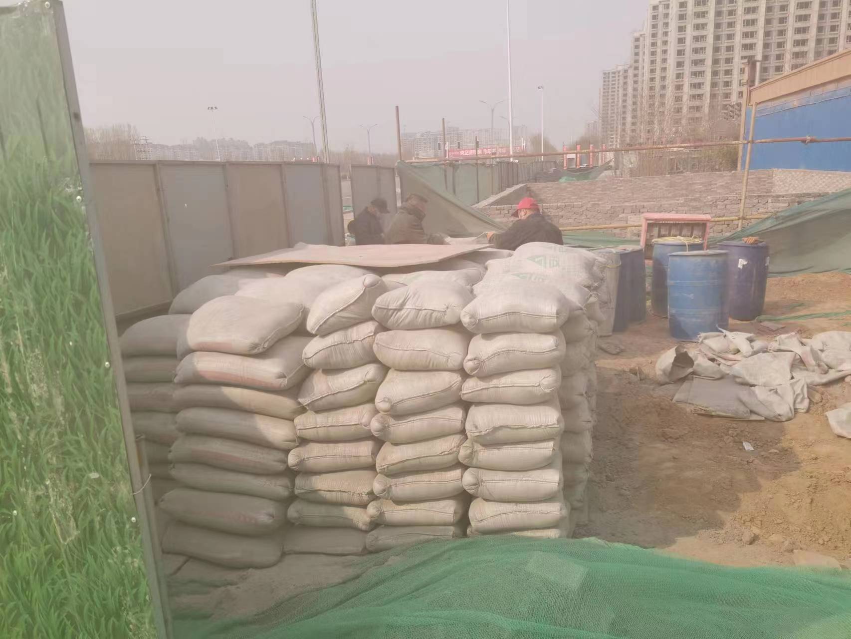 东乡房屋基础注浆