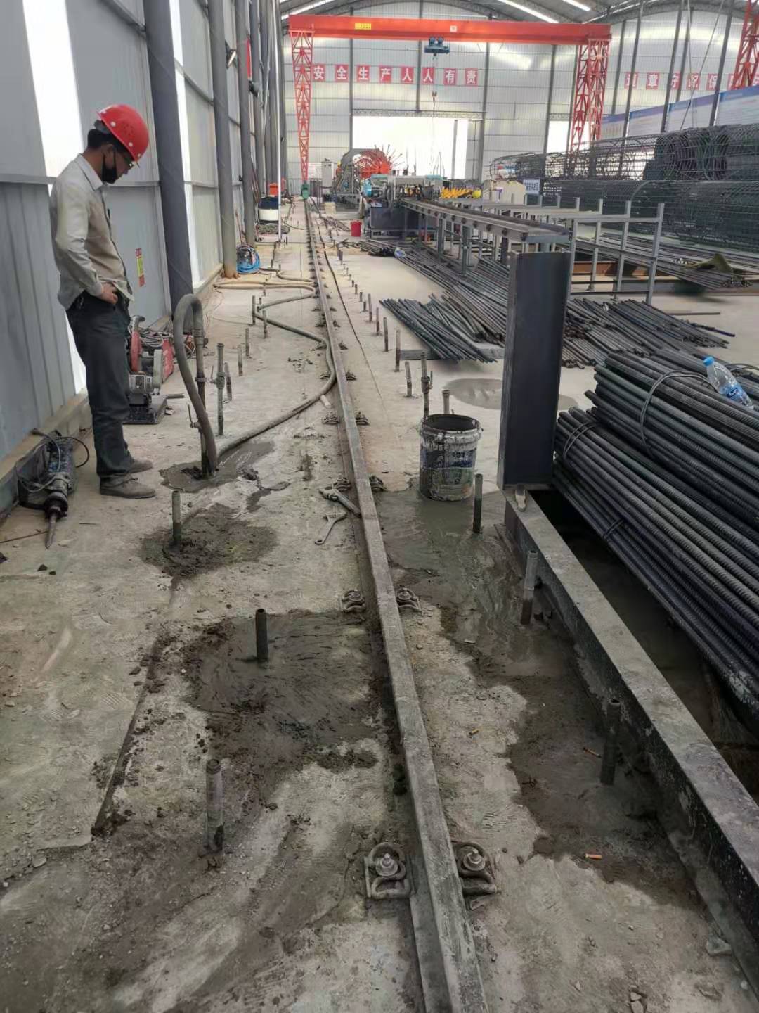 东乡顶管塌陷注浆加固施工