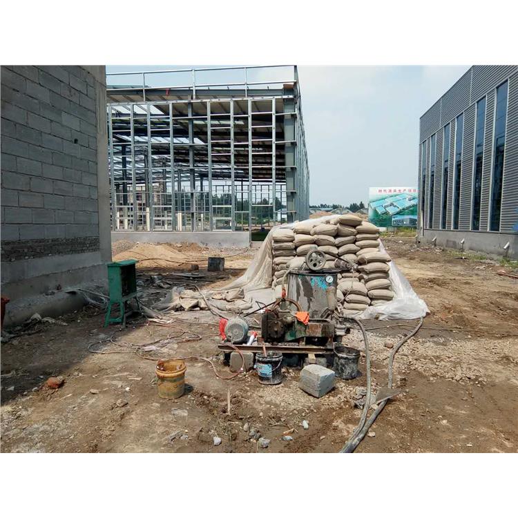 东乡地基下沉注浆加固施工